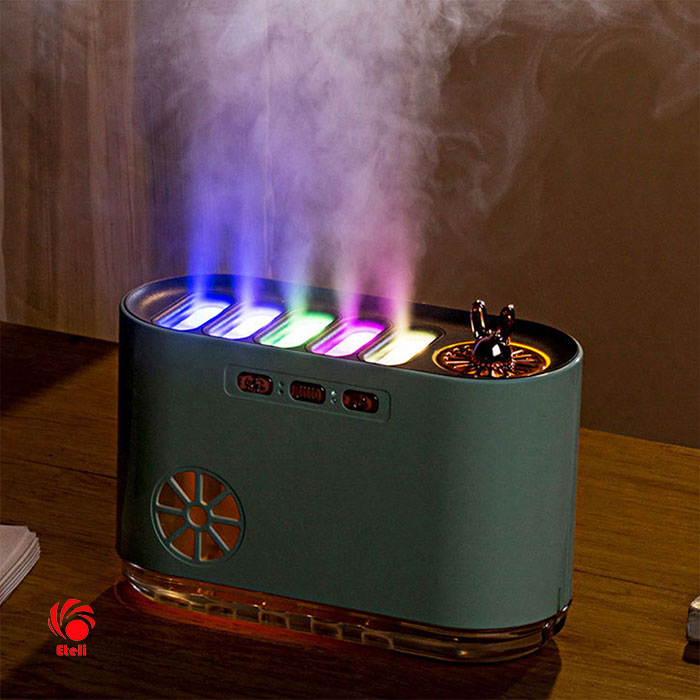 مزایای بخور سرد