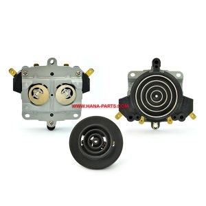 ترموستات چایساز SL-168-5 کد (2032)