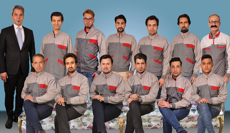 مجموعه هانا پارت