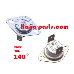 Thermostat 140