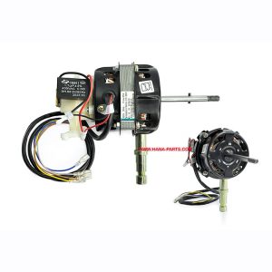 موتور سیم کوتاه گیربکس دار پنکه