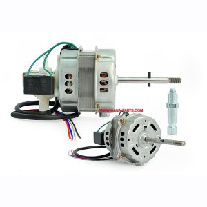 موتور گیربکس دار دستی پنکه