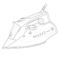 قطعات یدکی اتو