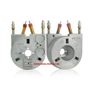 بویلر حلزونی اسپرسوساز