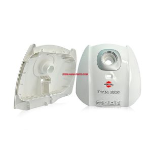 درب جاروبرقی 2000 توربو پارس خزر سفید