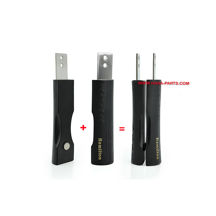 دسته (دستگیره) تابه رژیمی (دوبل)