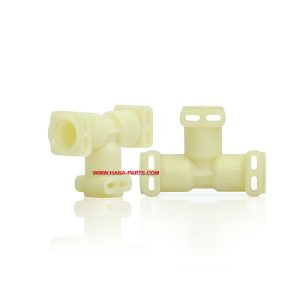 سه راهی اسپرسوساز T نیمه صنعتی کد 3010086