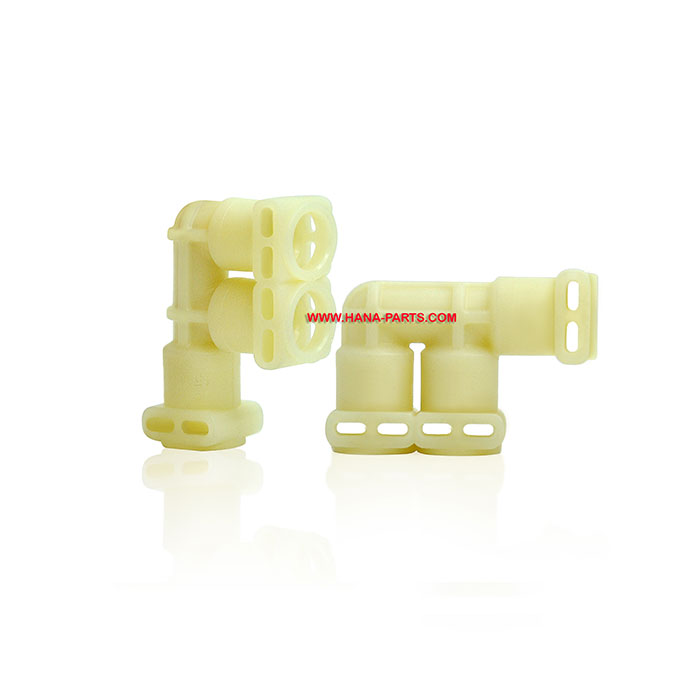 سه راهی نیمه صنعتی F اسپرسوساز کد 3010084