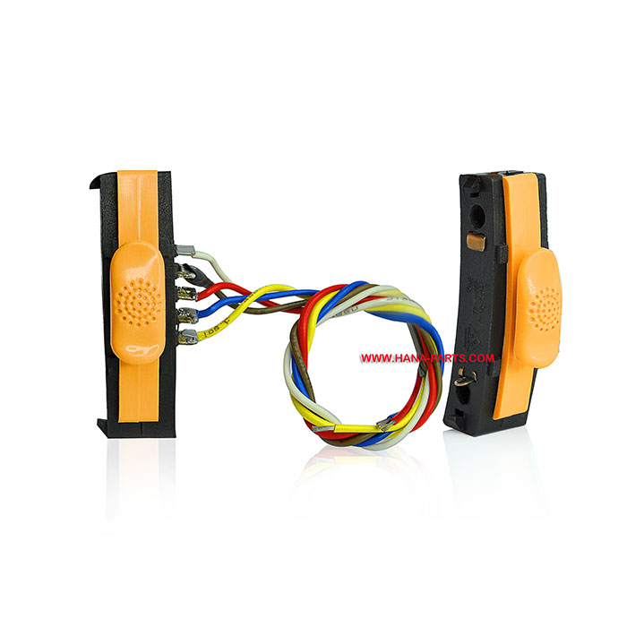 کلید 6 حالته همزن 79 سانی