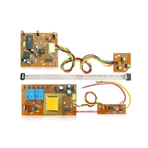 برد لمسی چرخ گوشت 1600 پارس خزر