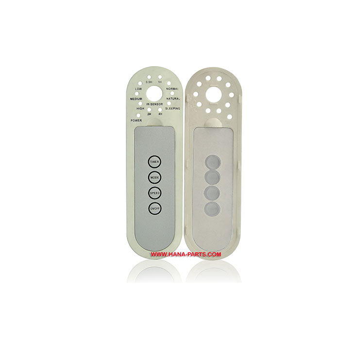 برچسب پنل جلو پنکه 180گوسونیک جدید